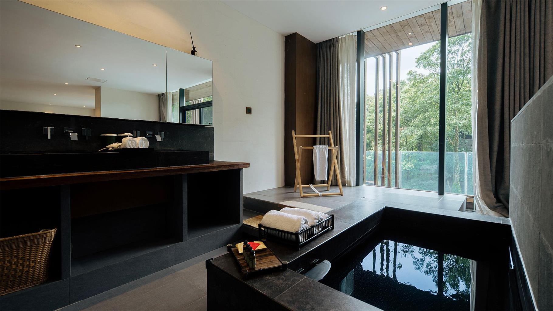 Hot Spring Suite