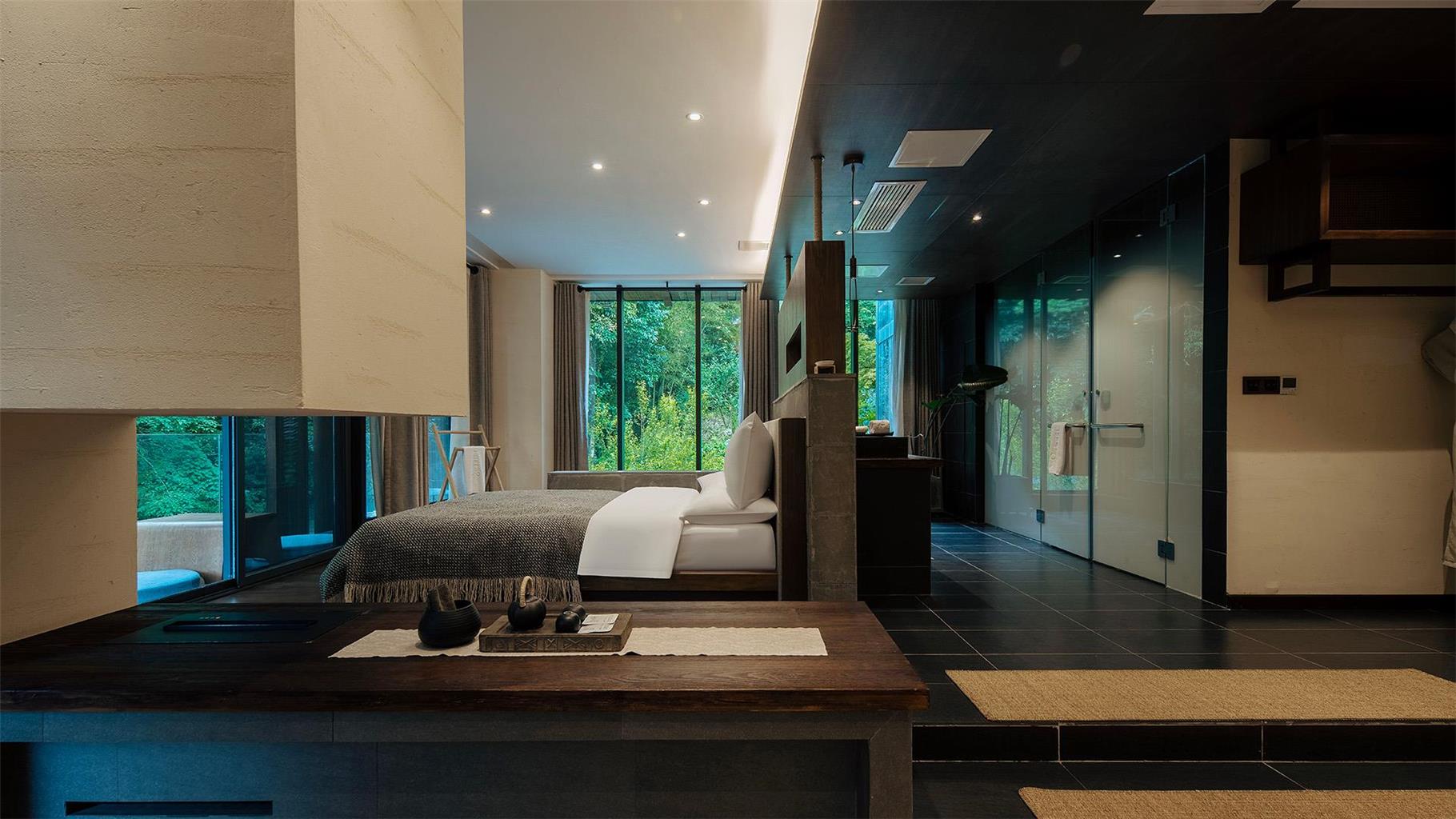 Hot Spring Suite