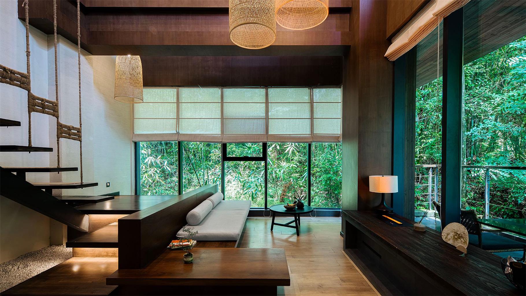 Two-Bedroom Villa
