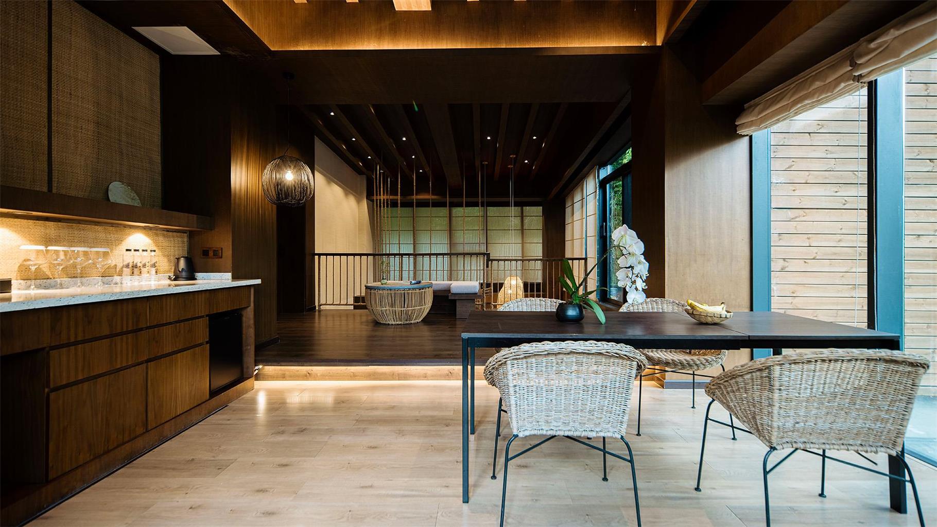 Two-Bedroom Villa