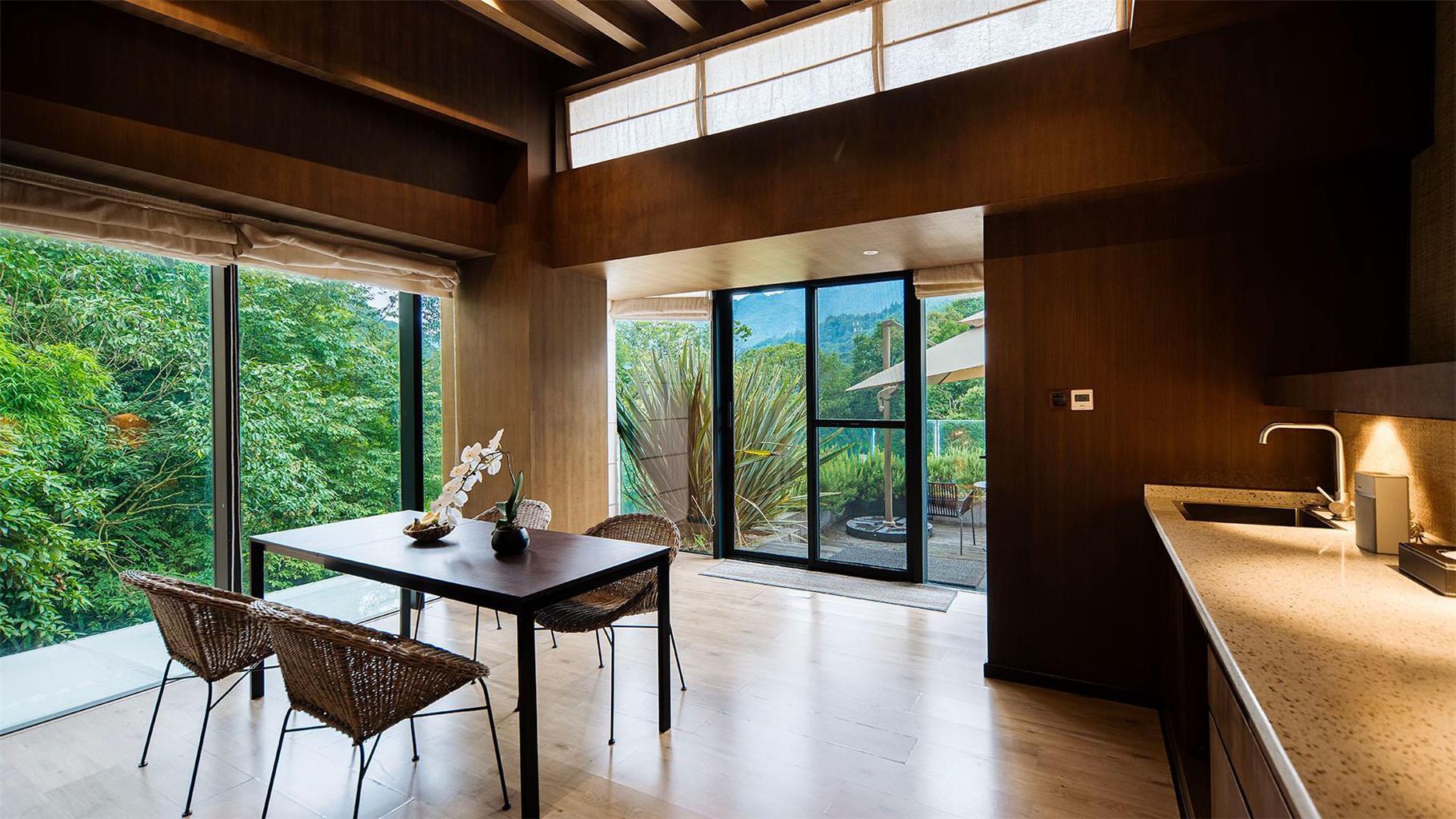 Two-Bedroom Villa
