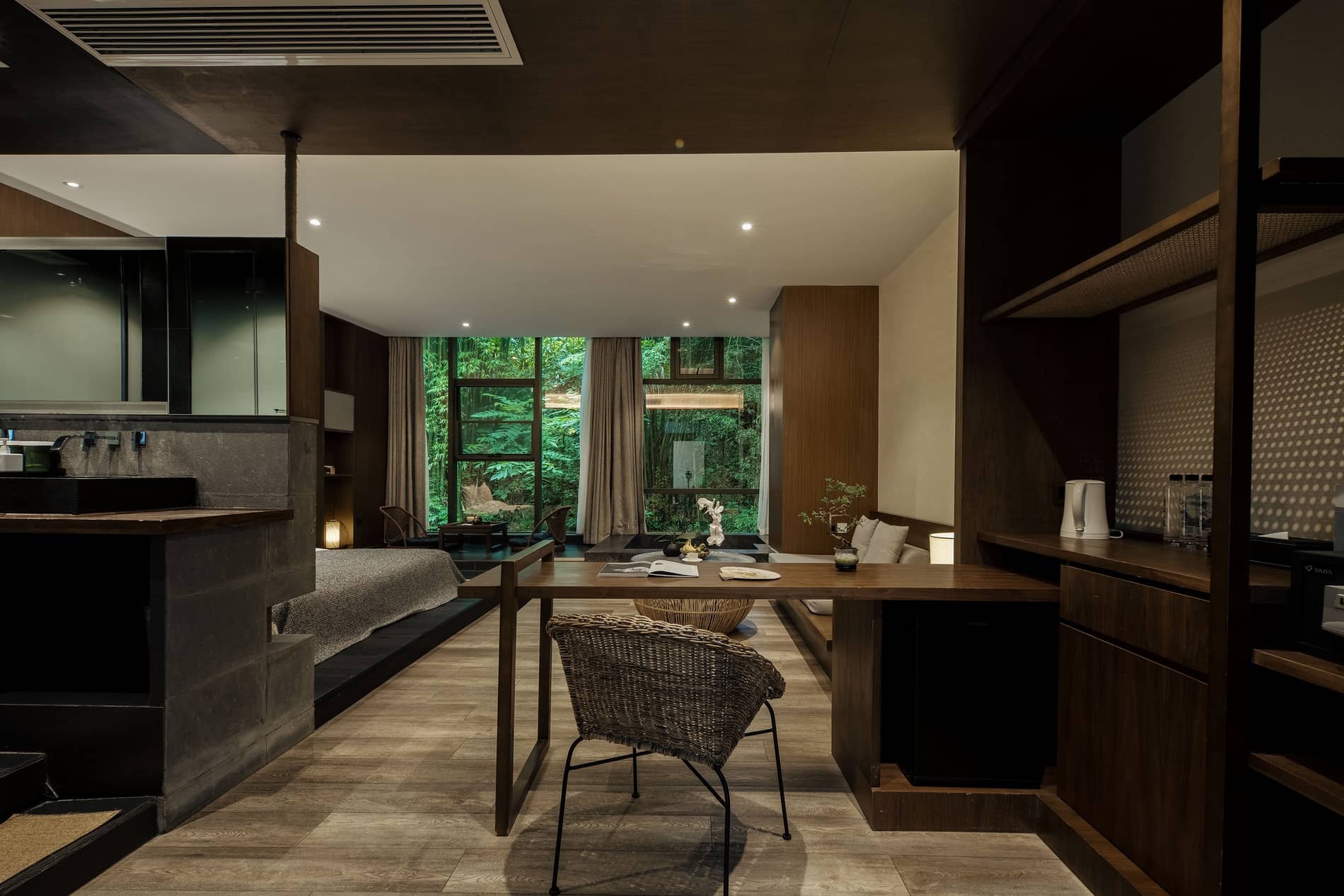 Small Hot Spring Suite