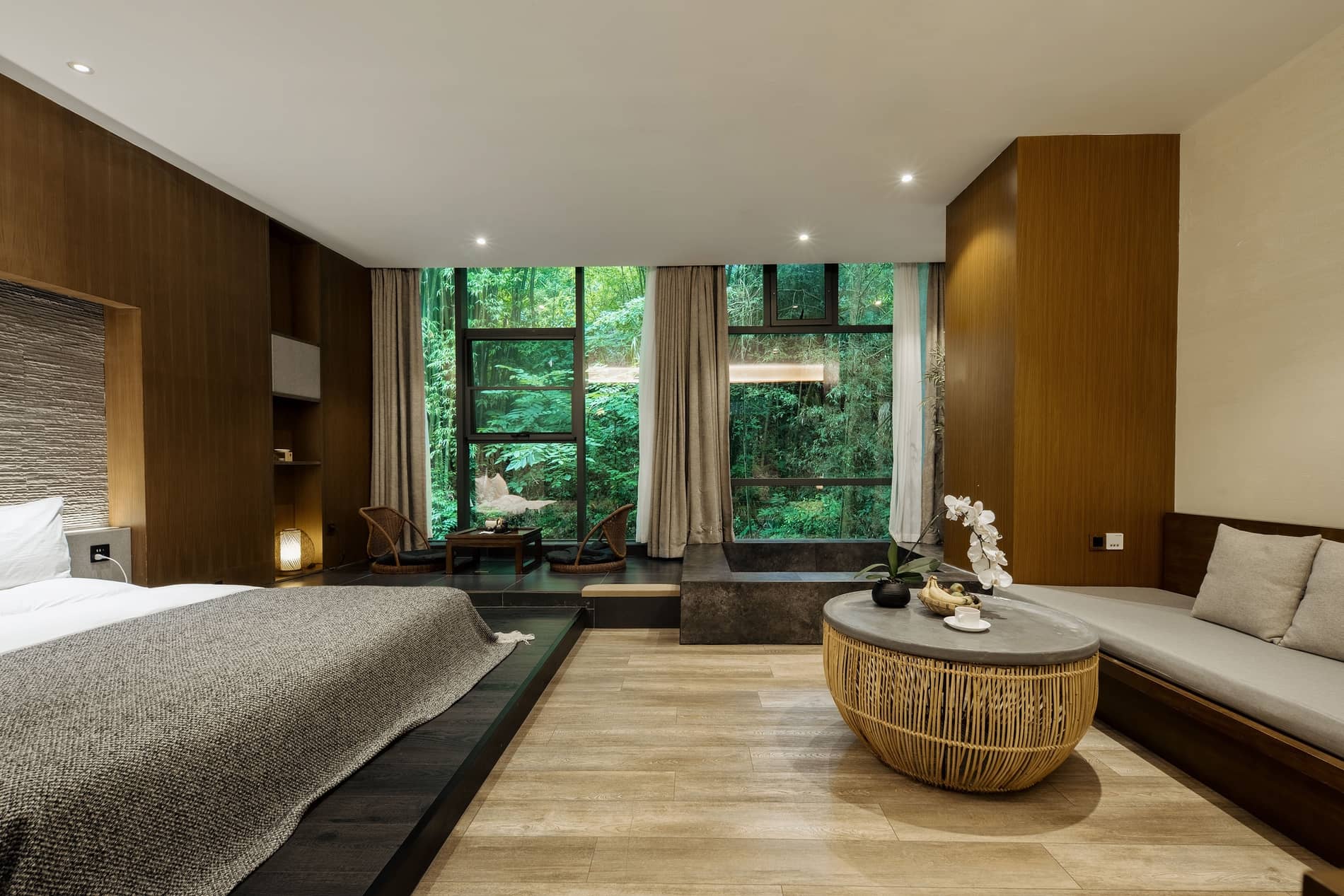 Small Hot Spring Suite